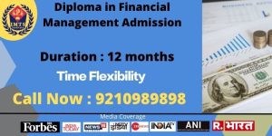 Diploma In Financial Management Admission: Eligibility, Syllabus, Fee ...