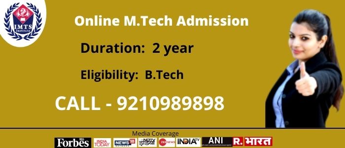 M.Tech. and M.A. Admissions