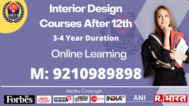 Interior Design Courses After 12th