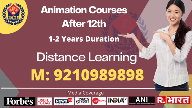 Best Animation Courses After 12th: Details, Eligibility, Fee & Job Scope