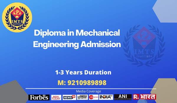 Diploma In Mechanical Engineering Admission 2024 Eligibility Syllabus 