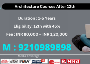 Architecture Courses After 12th