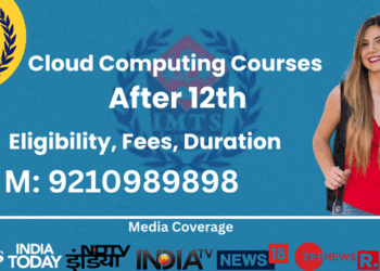 Cloud Computing Courses After 12th